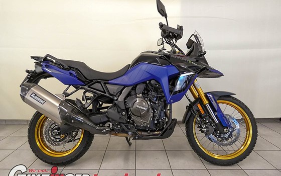 Gebrauchtmotorrad Suzuki V-Strom 800DE - Bild 2