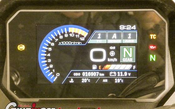 Gebrauchtmotorrad Suzuki V-Strom 800DE - Bild 8