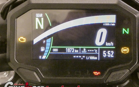 Gebrauchtmotorrad Kawasaki Z 1 - Bild 9