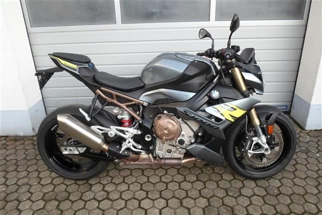 BMW S 1000 R 