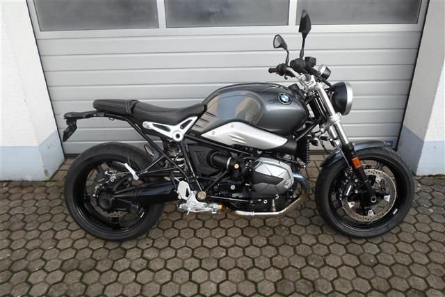 BMW R nineT Pure 