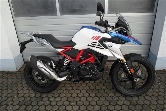 BMW G 310 GS 