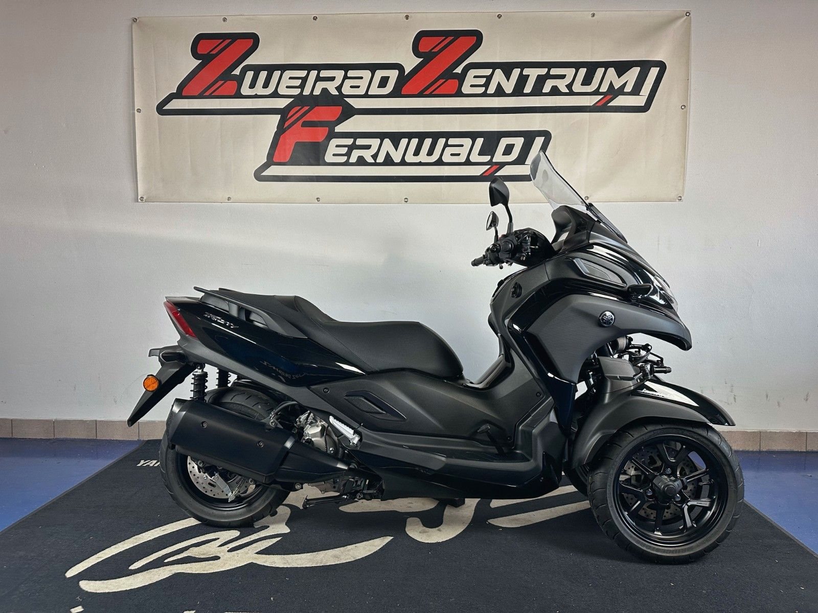 Yamaha Tricity 300 
