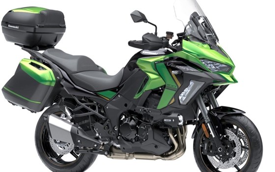 Neufahrzeug Kawasaki Versys 1100 SE - Bild 1