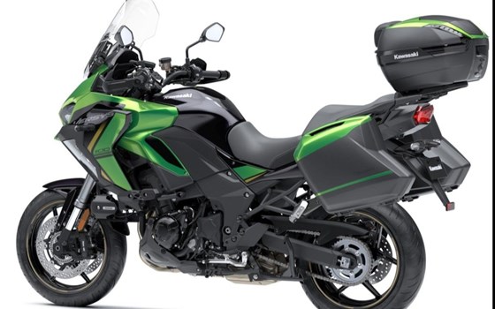 Neufahrzeug Kawasaki Versys 1100 SE - Bild 2