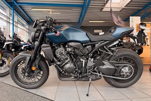 Angebot Honda CB1000R+