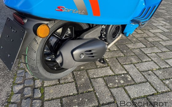 Neufahrzeug Vespa Sprint 125 i.e. 3V - Bild 10