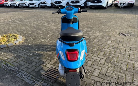 Neufahrzeug Vespa Sprint 125 i.e. 3V - Bild 4