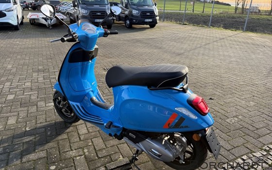 Neufahrzeug Vespa Sprint 125 i.e. 3V - Bild 5