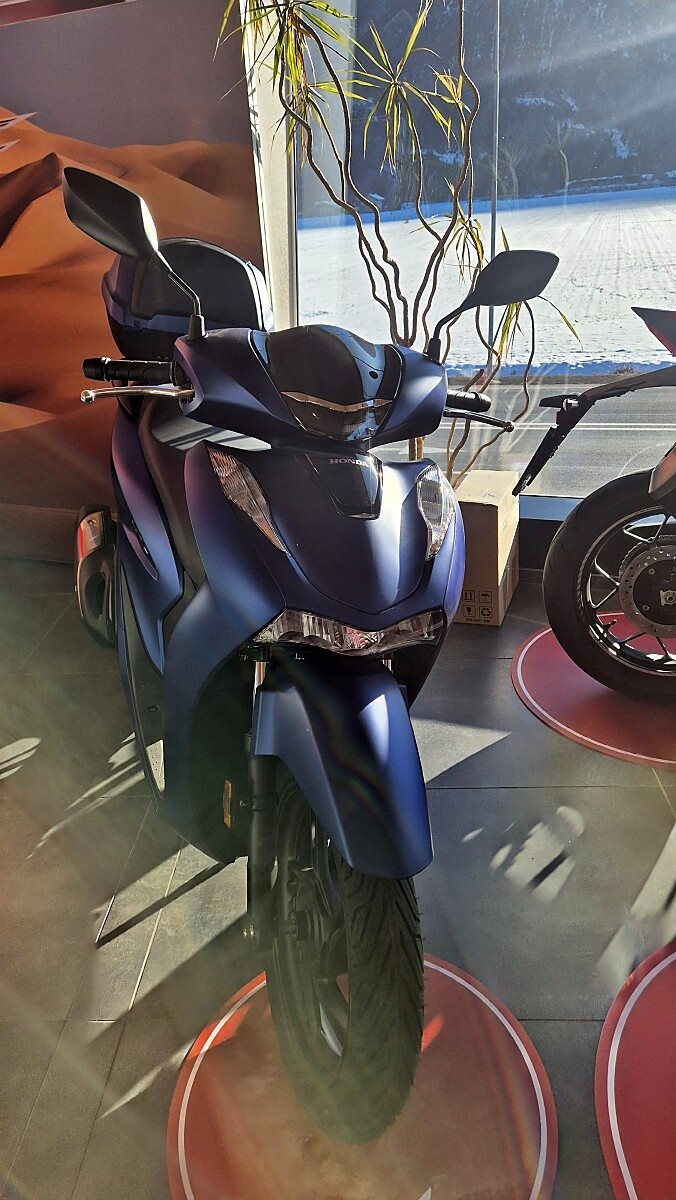 Honda SH125 