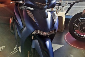 Angebot Honda SH125