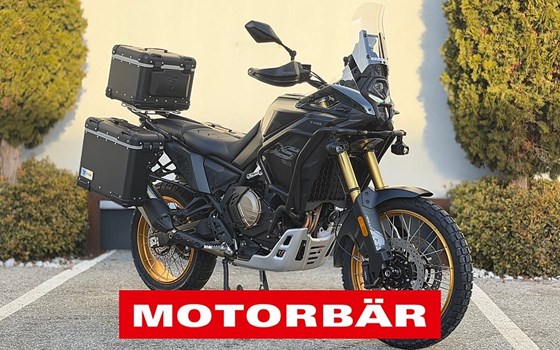 Neufahrzeug Voge 800 Rally - Bild 1