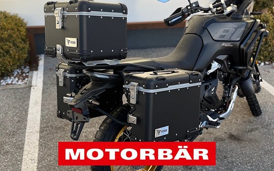 Neufahrzeug Voge 800 Rally - Bild 7