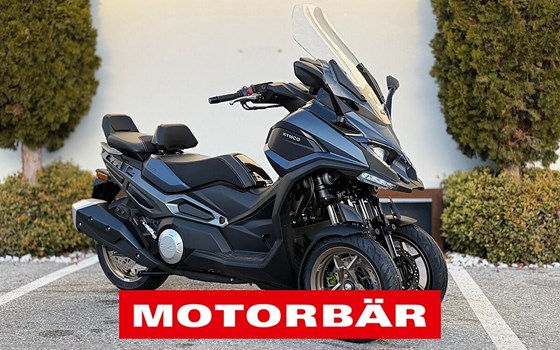 Neufahrzeug Kymco CV3 575i ABS - Bild 1