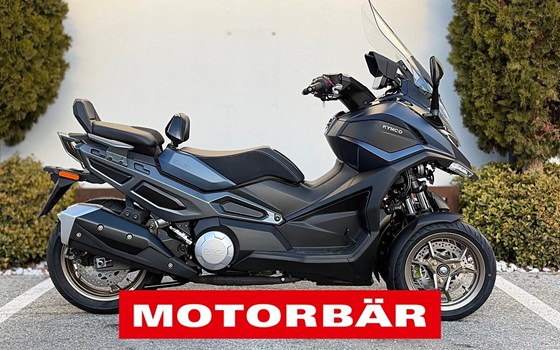 Neufahrzeug Kymco CV3 575i ABS - Bild 2