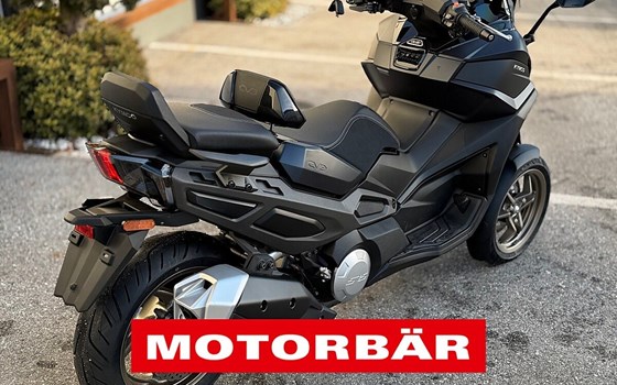 Neufahrzeug Kymco CV3 575i ABS - Bild 3