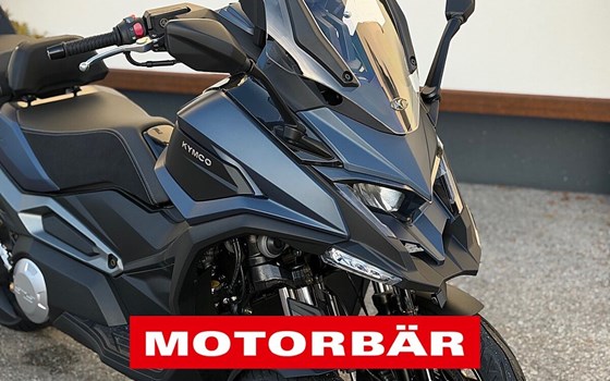 Neufahrzeug Kymco CV3 575i ABS - Bild 6