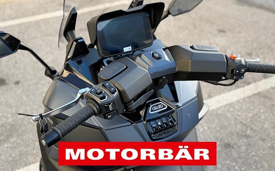 Neufahrzeug Kymco CV3 575i ABS - Bild 7
