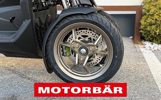 Neufahrzeug Kymco CV3 575i ABS - Bild 8