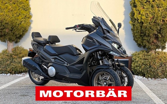Neufahrzeug Kymco CV3 575i ABS - Bild 1