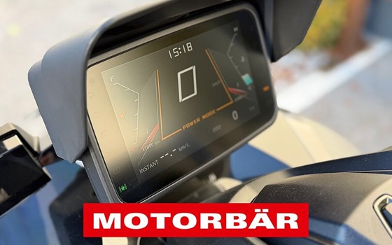 Neufahrzeug Kymco CV3 575i ABS - Bild 10