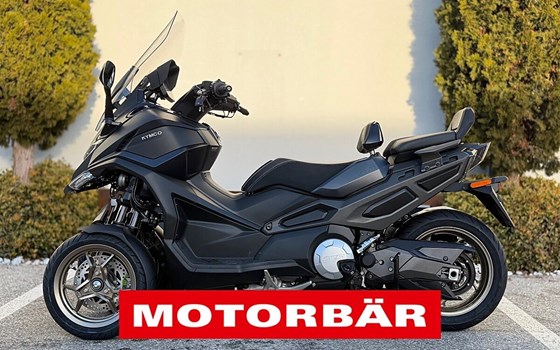 Neufahrzeug Kymco CV3 575i ABS - Bild 2