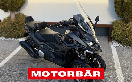 Neufahrzeug Kymco CV3 575i ABS - Bild 3