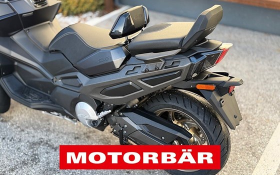 Neufahrzeug Kymco CV3 575i ABS - Bild 4