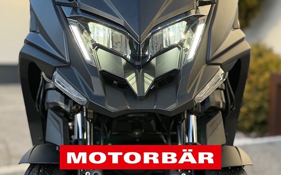 Neufahrzeug Kymco CV3 575i ABS - Bild 5