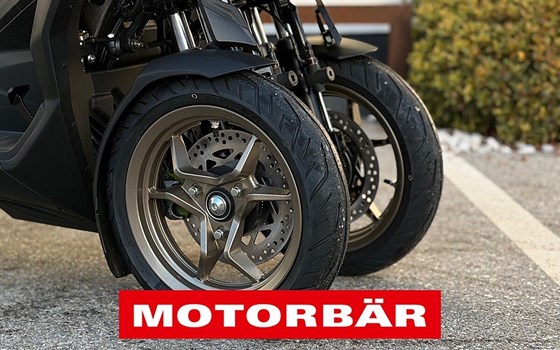 Neufahrzeug Kymco CV3 575i ABS - Bild 7