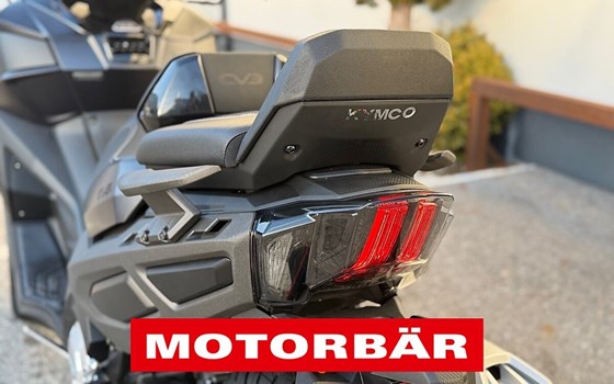 Neufahrzeug Kymco CV3 575i ABS - Bild 8