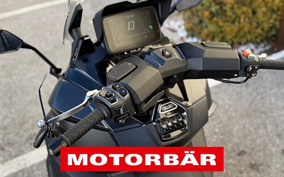 Neufahrzeug Kymco CV3 575i ABS - Bild 9