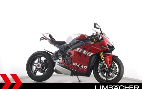 Gebrauchtmotorrad Ducati Panigale V4 SP2 - Bild 1