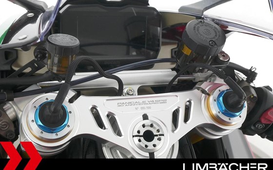 Gebrauchtmotorrad Ducati Panigale V4 SP2 - Bild 25