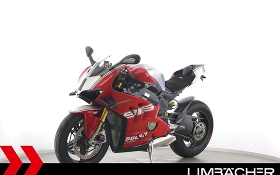 Gebrauchtmotorrad Ducati Panigale V4 SP2 - Bild 4