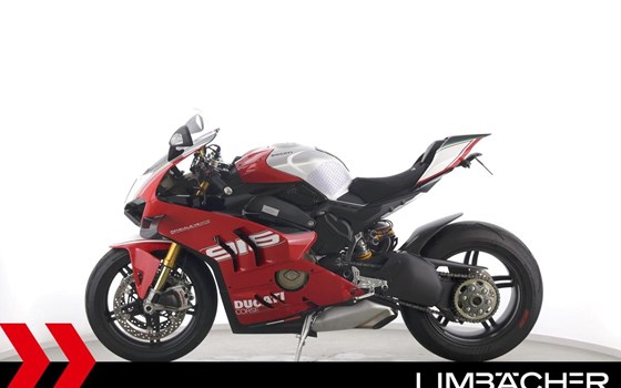 Gebrauchtmotorrad Ducati Panigale V4 SP2 - Bild 5
