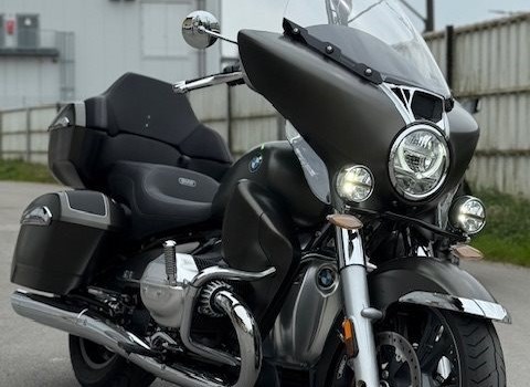 Gebrauchtmotorrad BMW R 18 Transcontinental - Bild 10