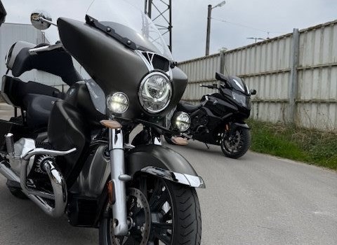 Gebrauchtmotorrad BMW R 18 Transcontinental - Bild 2