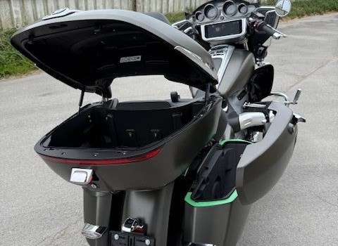 Gebrauchtmotorrad BMW R 18 Transcontinental - Bild 6