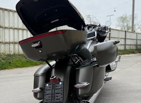 Gebrauchtmotorrad BMW R 18 Transcontinental - Bild 6