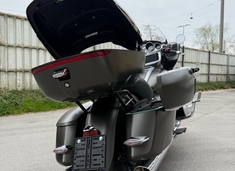 Gebrauchtmotorrad BMW R 18 Transcontinental - Bild 7