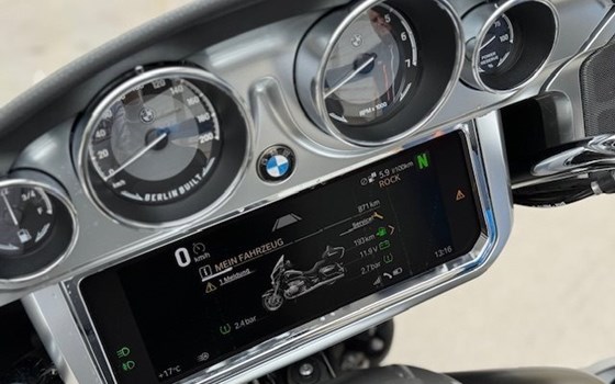 Gebrauchtmotorrad BMW R 18 Transcontinental - Bild 8