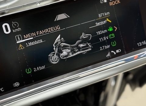 Gebrauchtmotorrad BMW R 18 Transcontinental - Bild 9