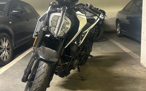 Gebrauchtmotorrad KTM 390 Duke - Bild 7