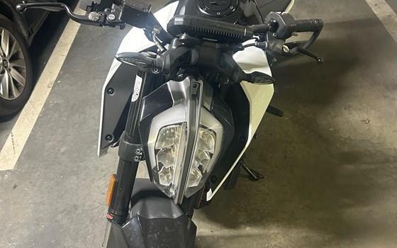 Gebrauchtmotorrad KTM 390 Duke - Bild 2