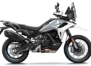 Neumotorrad CFMOTO 1000MT-X
