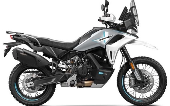 Neufahrzeug CFMOTO 1000MT-X - Bild 1