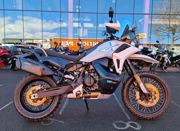 Neumotorrad CFMOTO 1000MT-X