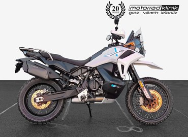 Neumotorrad CFMOTO 1000MT-X