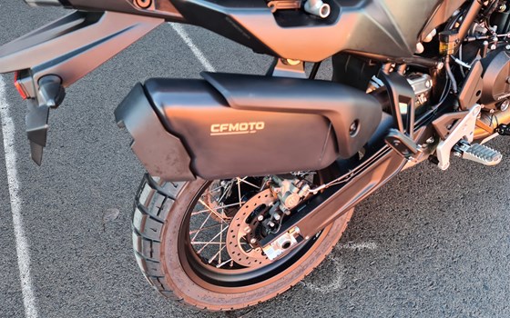 Neufahrzeug CFMOTO 1000MT-X - Bild 3